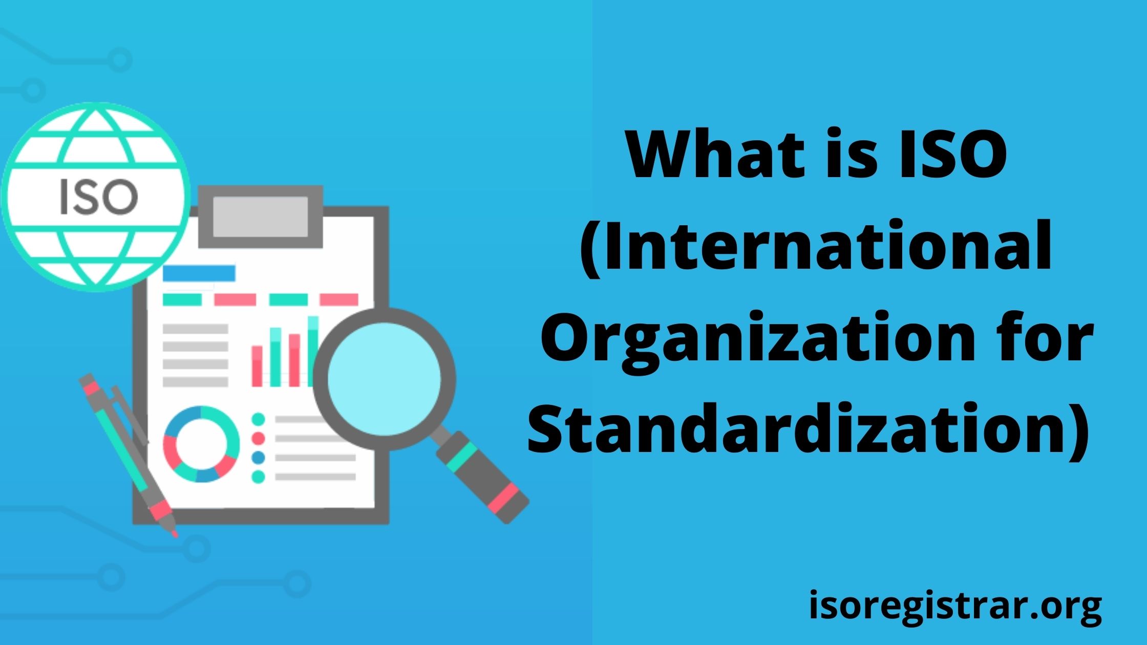 استانداردهای ایزو ISO چیست؟