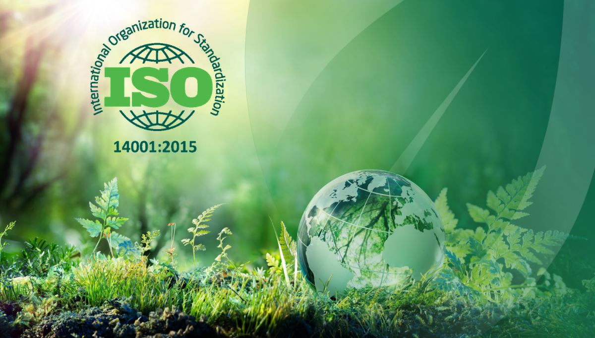 ایزو 14001 ISO مدیریت زیست‌ محیط